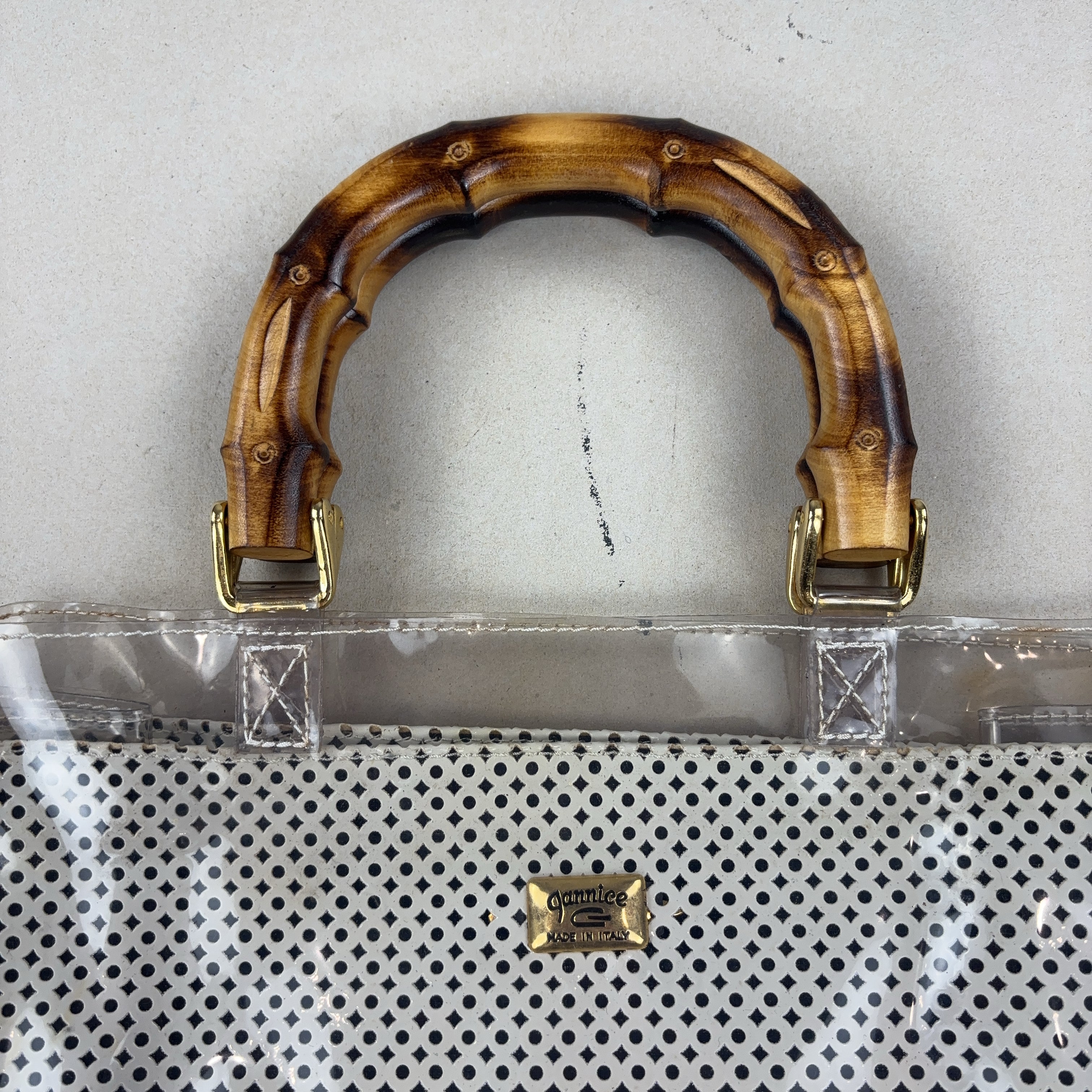 JANNICE HANDBAG - MEDIUM