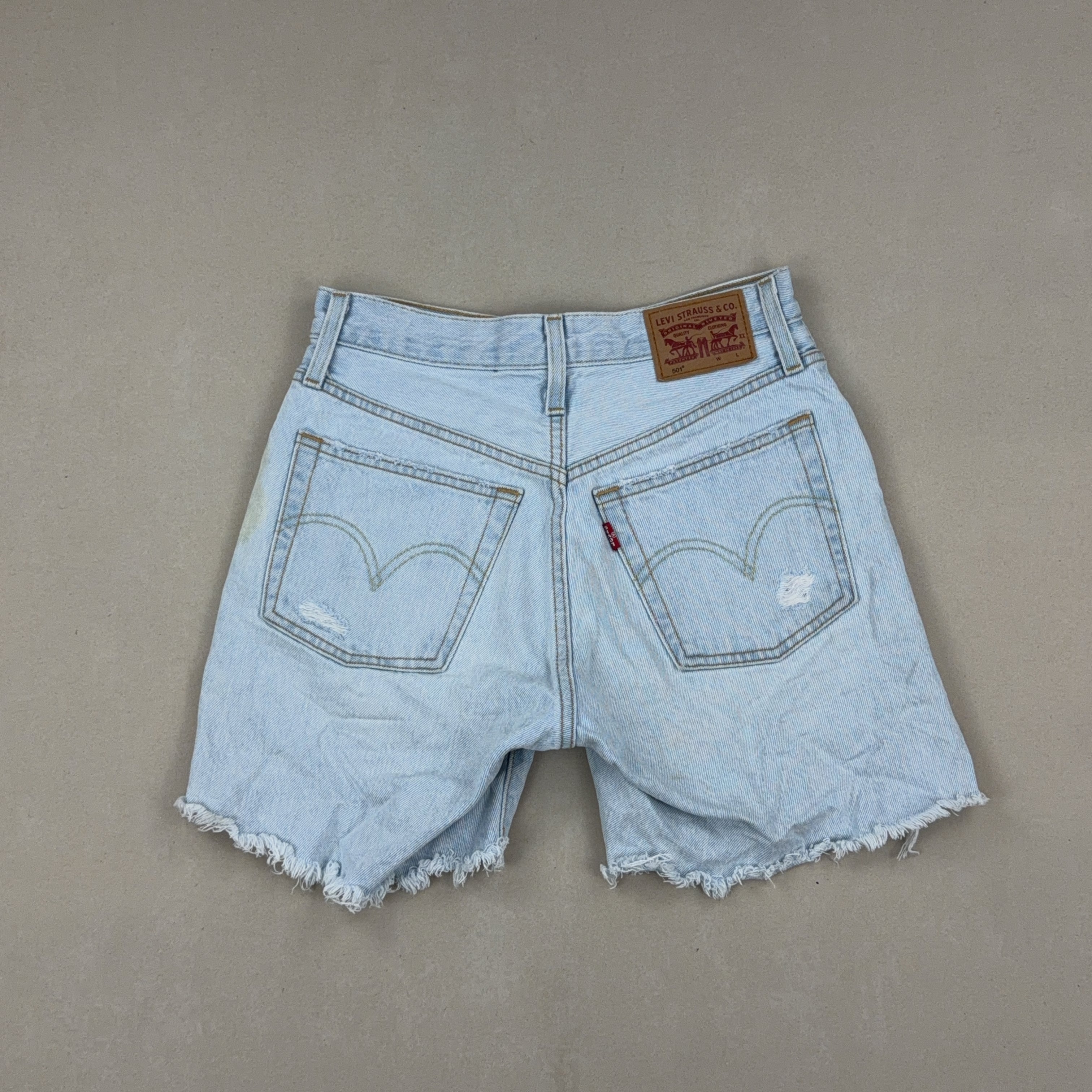 LEVI'S SHORTS - XX SMALL