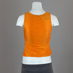 ORANGE TOP - SMALL