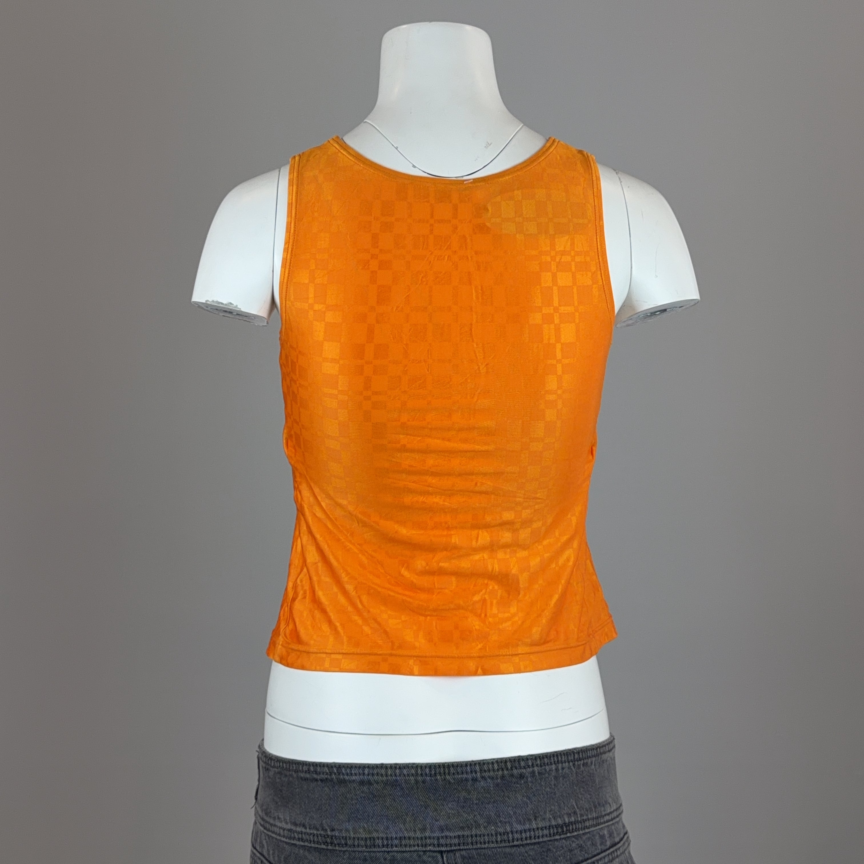 ORANGE TOP - SMALL