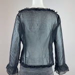 VINTAGE BLOUSE - SMALL