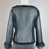VINTAGE BLOUSE - SMALL