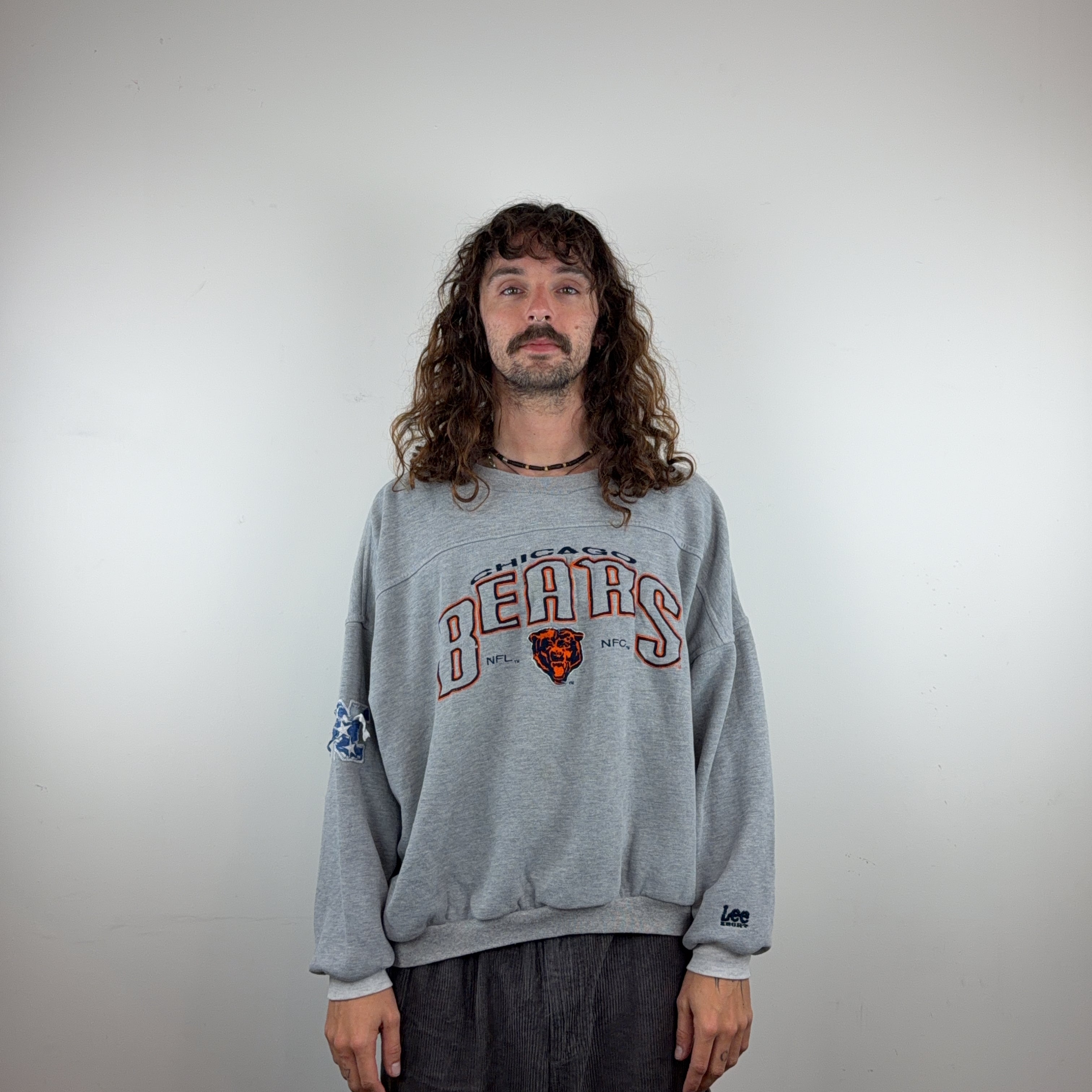 LEE SPORTS CREW - LARGE