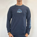 BLUE ONEILL LS SHIRT