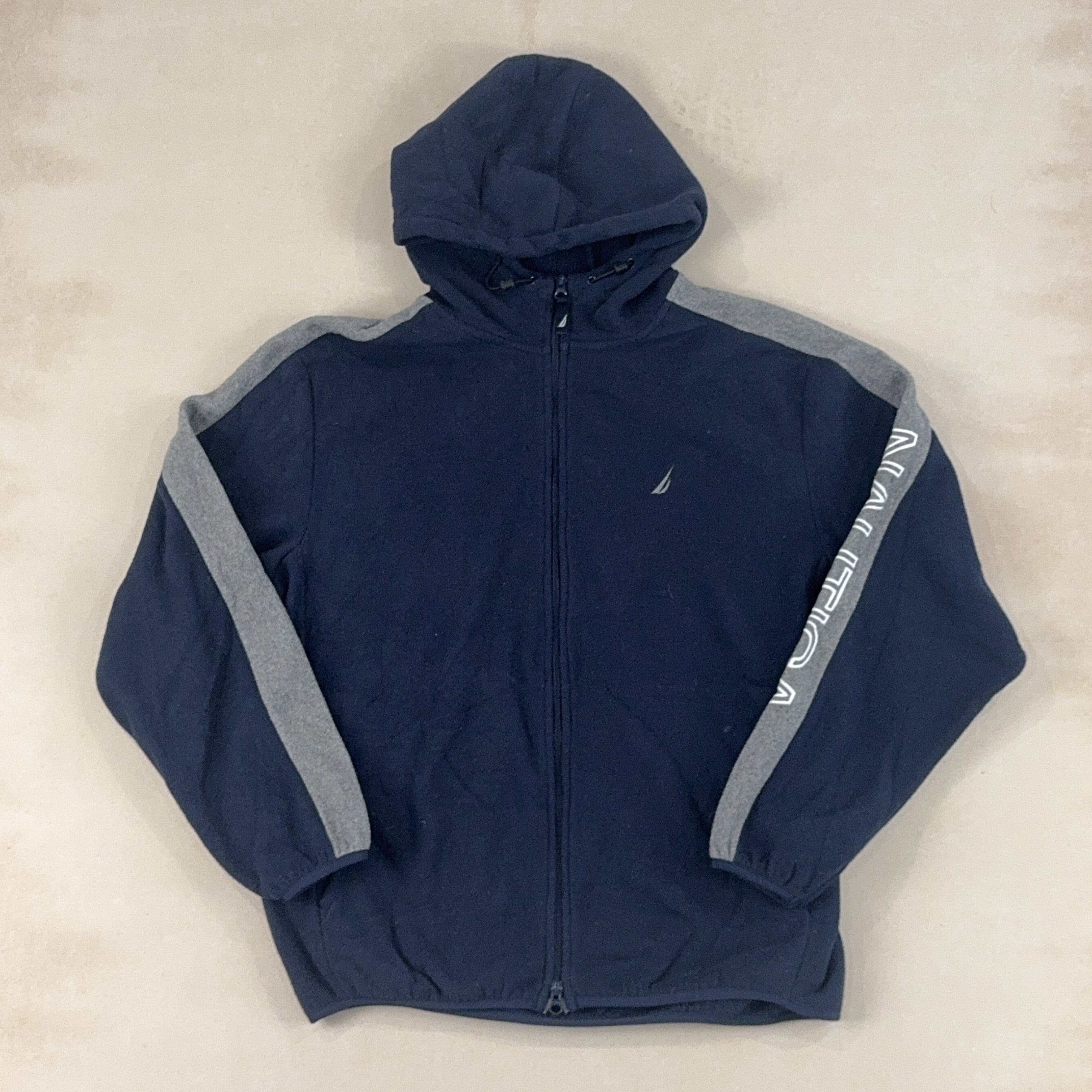 NAUTICA FLEECE - X LARGE