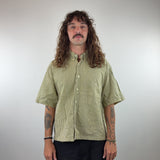 VINTAGE BOXY SHIRT - LARGE