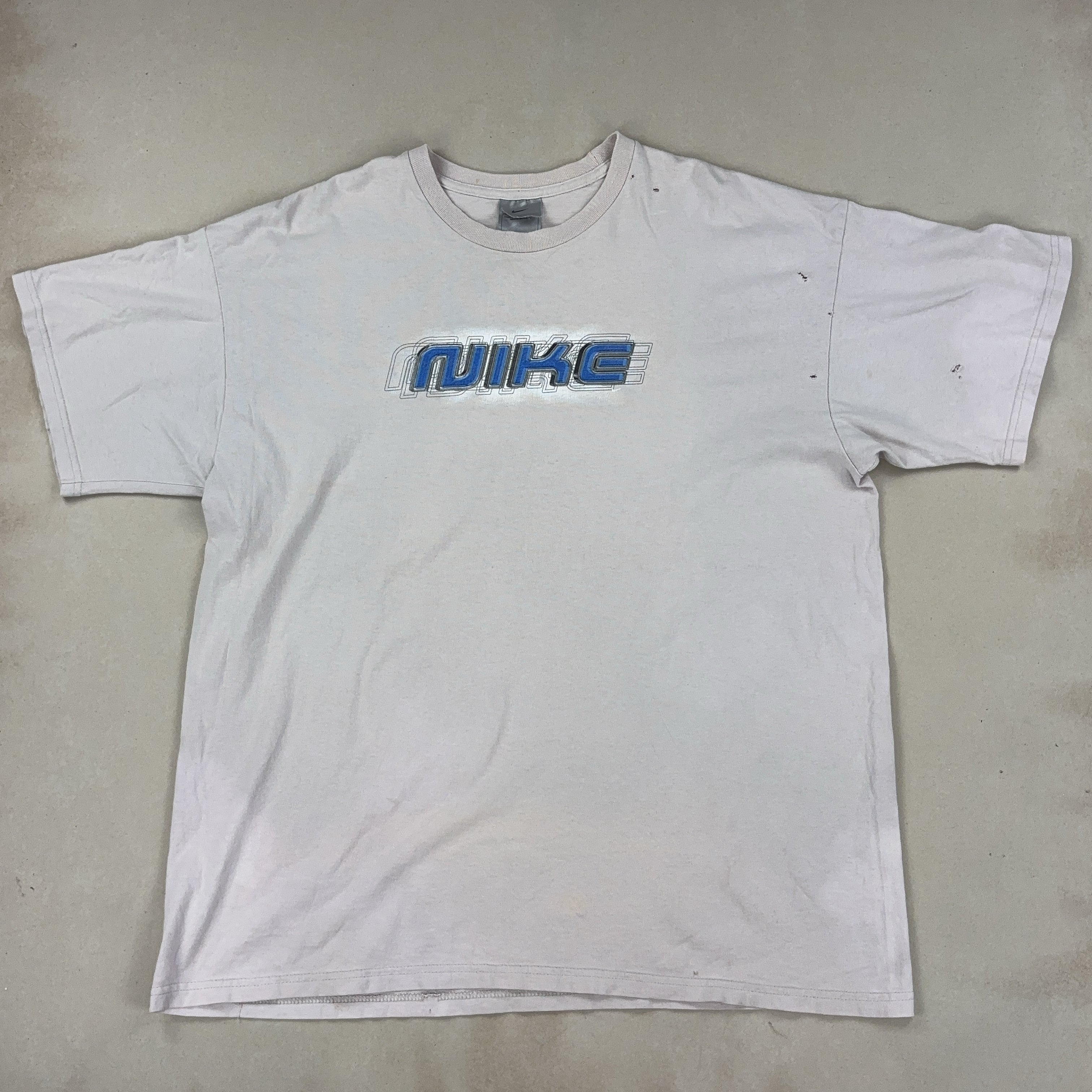 NIKE TEE - X LARGE