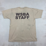 NIKE BEIGE TEE - MEDIUM
