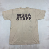 NIKE BEIGE TEE - MEDIUM