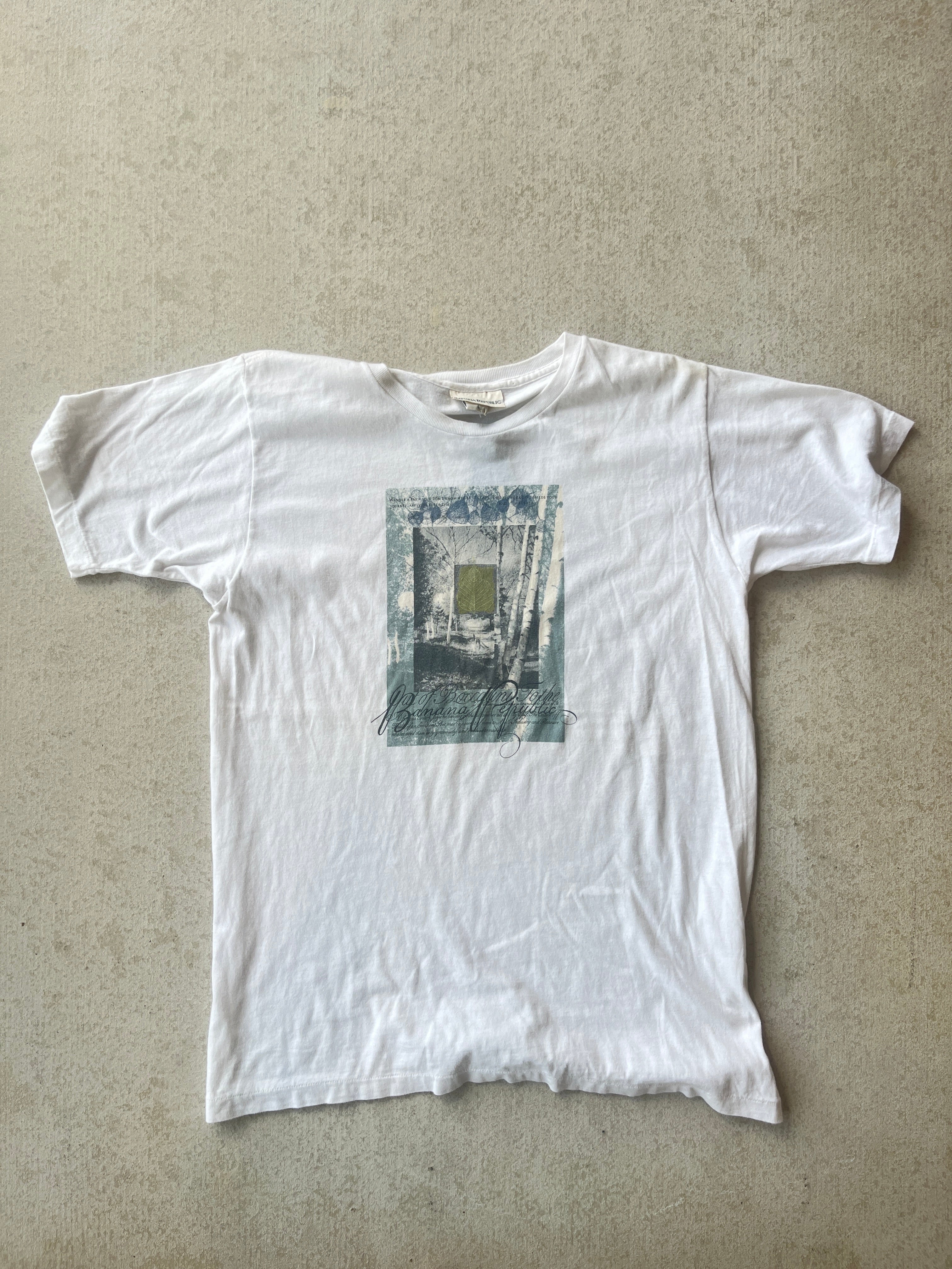 GRAPHIC TEE - MEDIUM