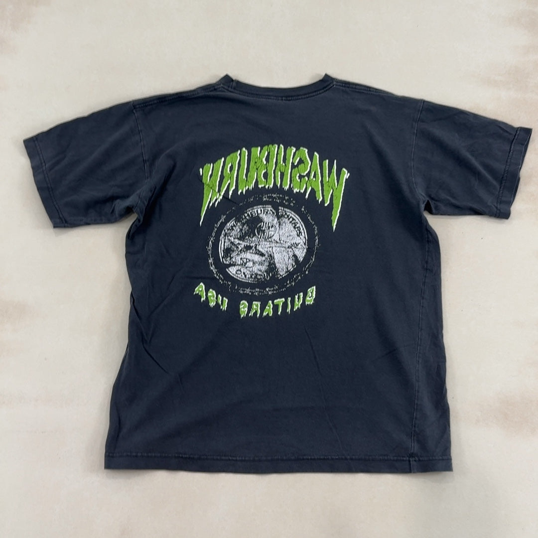 WASHBURN TEE - LARGE