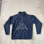 KAPPA QUARTER ZIP - LARGE