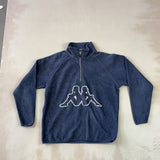 KAPPA QUARTER ZIP - LARGE