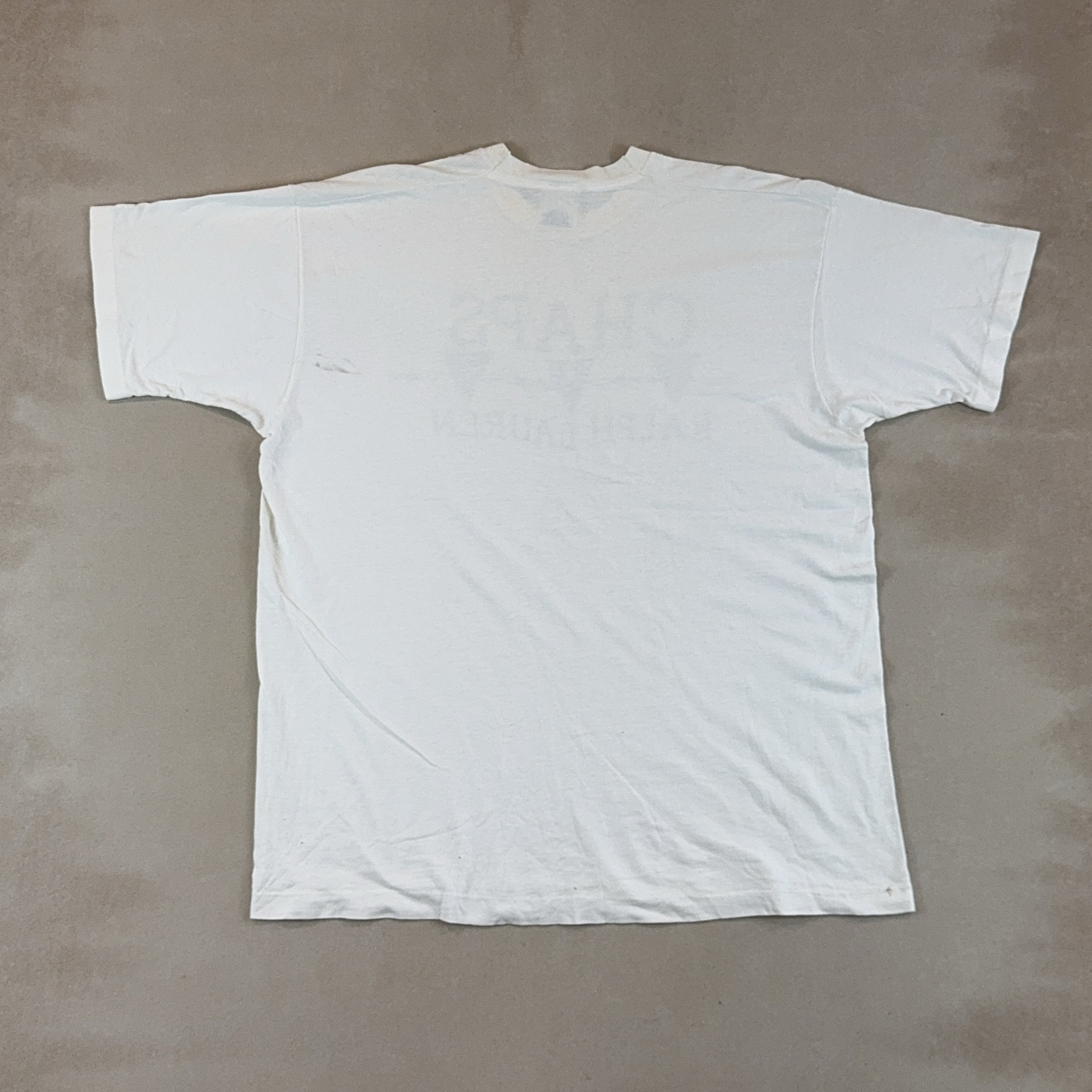 CHAPS RALPH LAUREN TEE - X LARGE