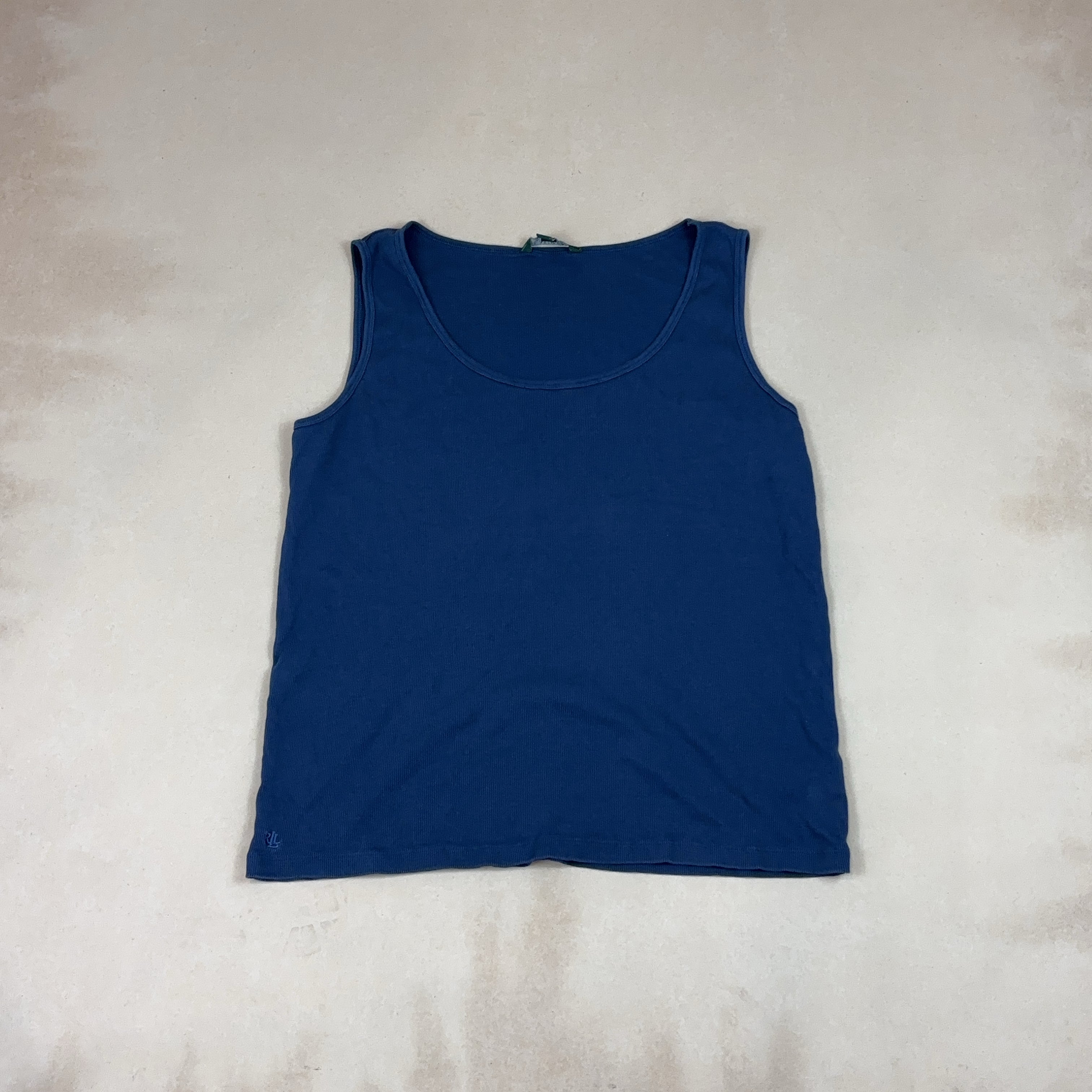 RALPH LAUREN SINGLET - 2X LARGE