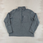 L.L.BEAN QUARTER ZIP - LARGE