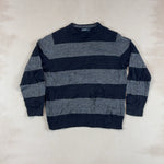 NAUTICA STRIPE KNIT - MEDIUM