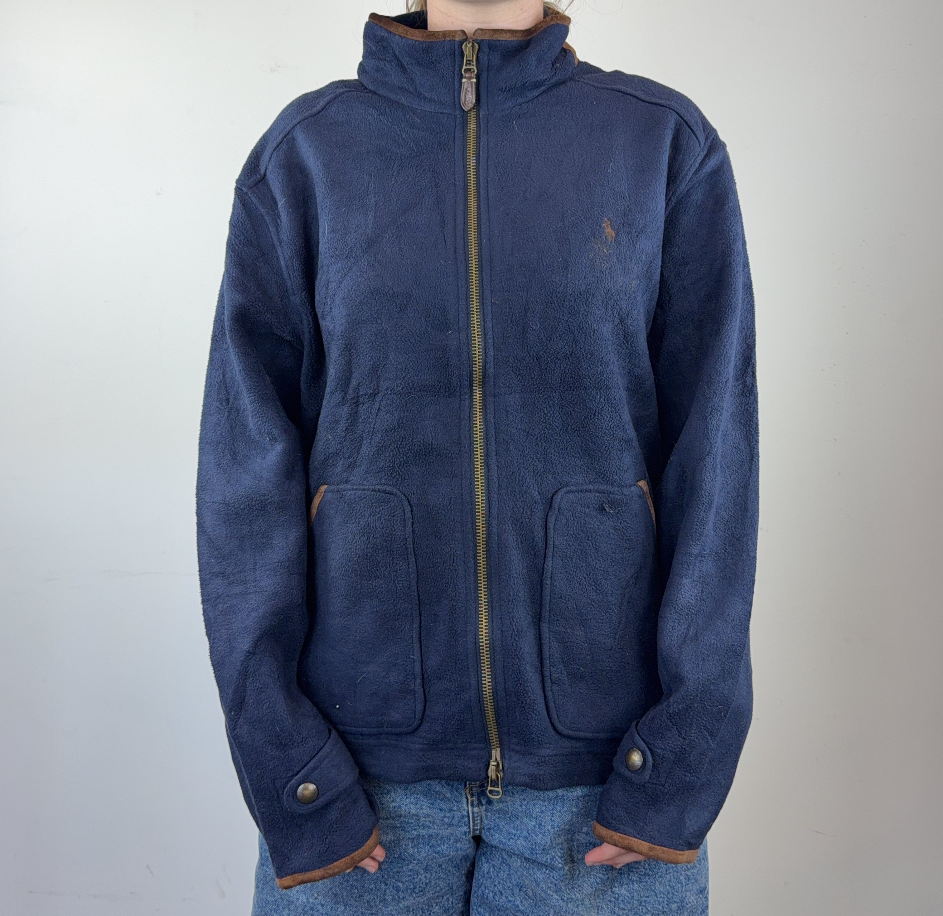 POLO RALPH LAUREN FLEECE - LARGE