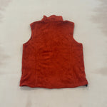 L.L.BEAN RED VEST - MEDIUM