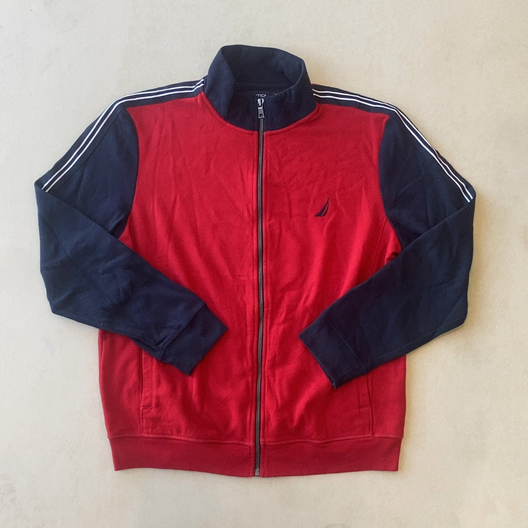 NAUTICA QUARTER ZIP - LARGE