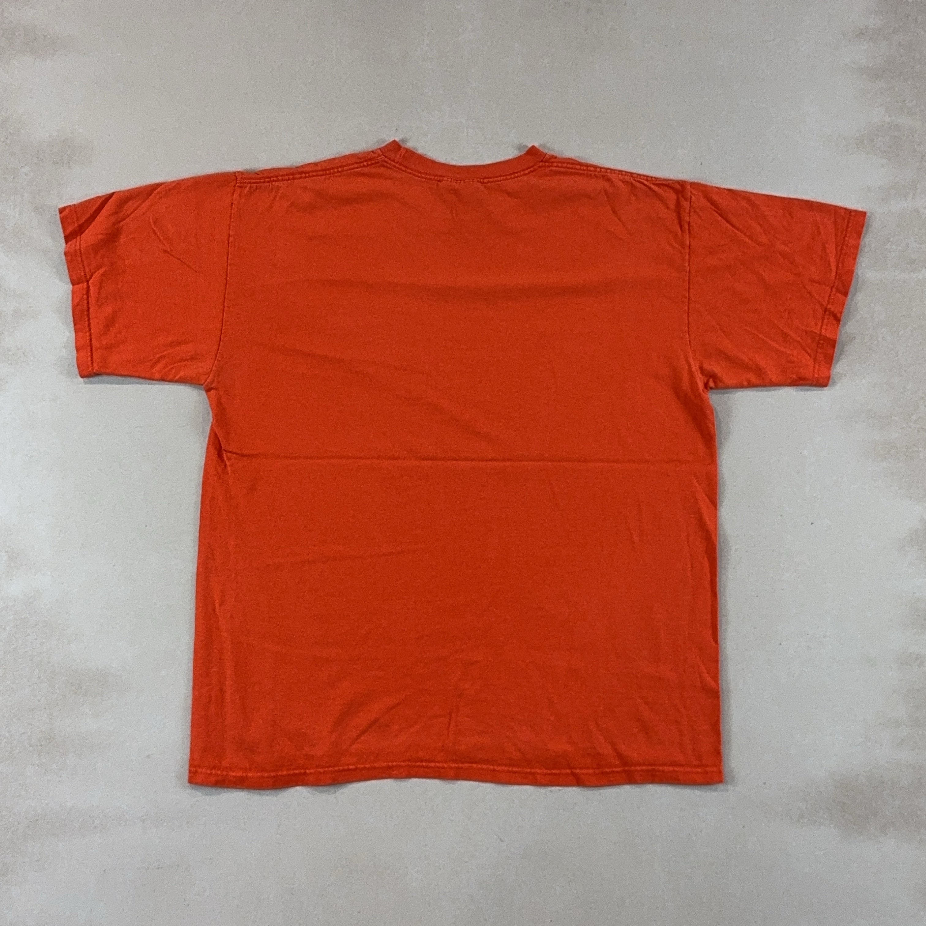 NIKE CLEMSON TEE - LARGE