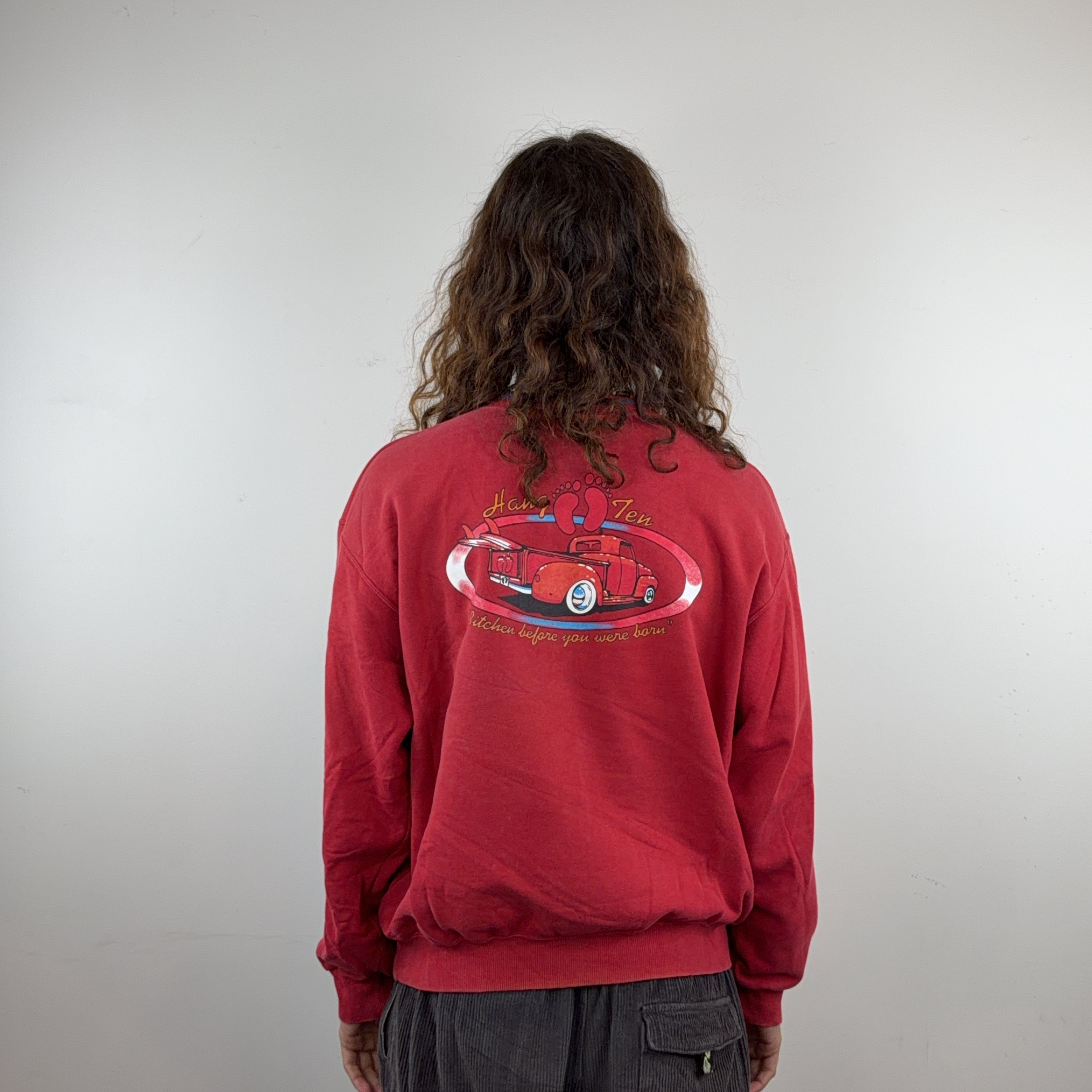 HANG TEN CREW - MEDIUM