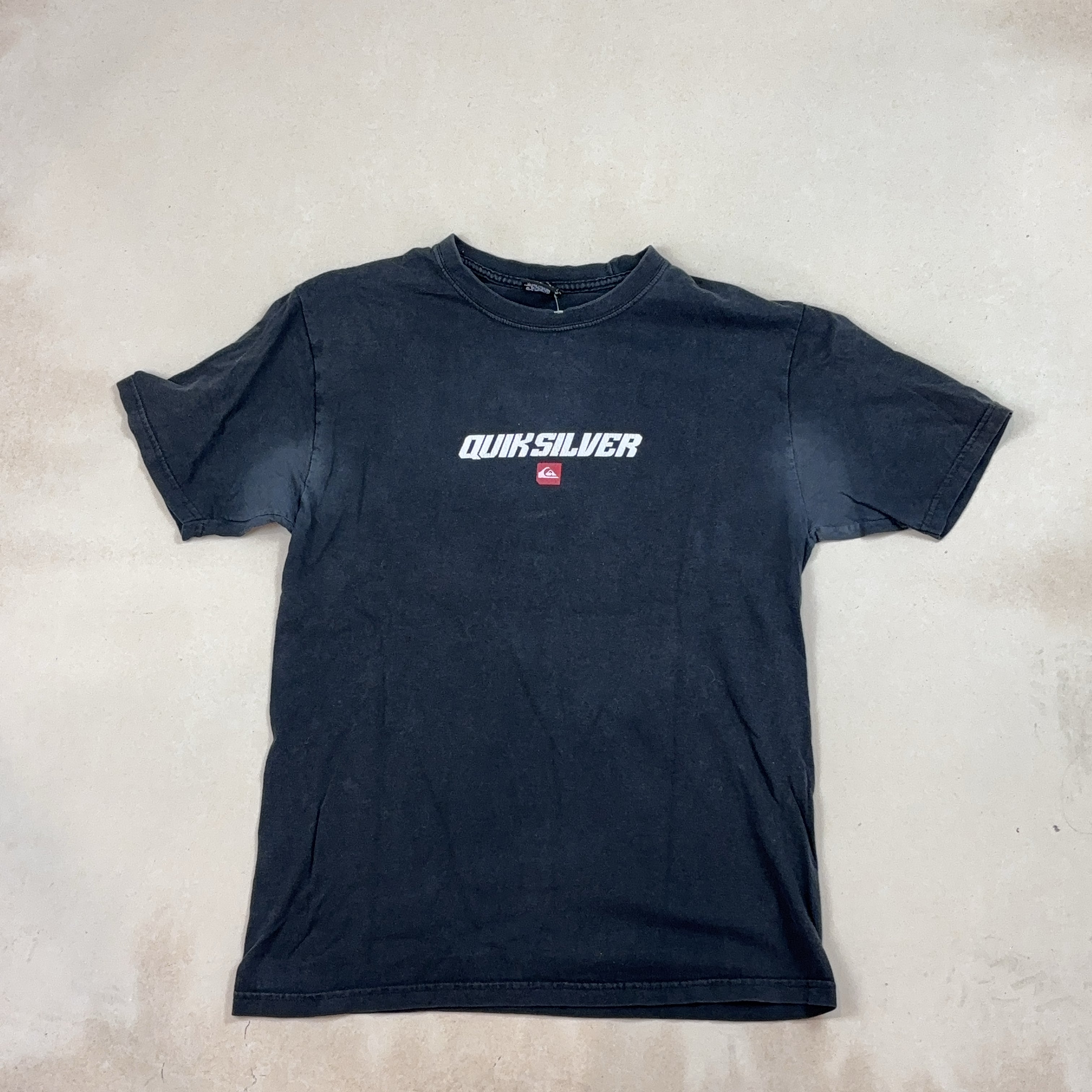 QUIKSILVER TEE - SMALL