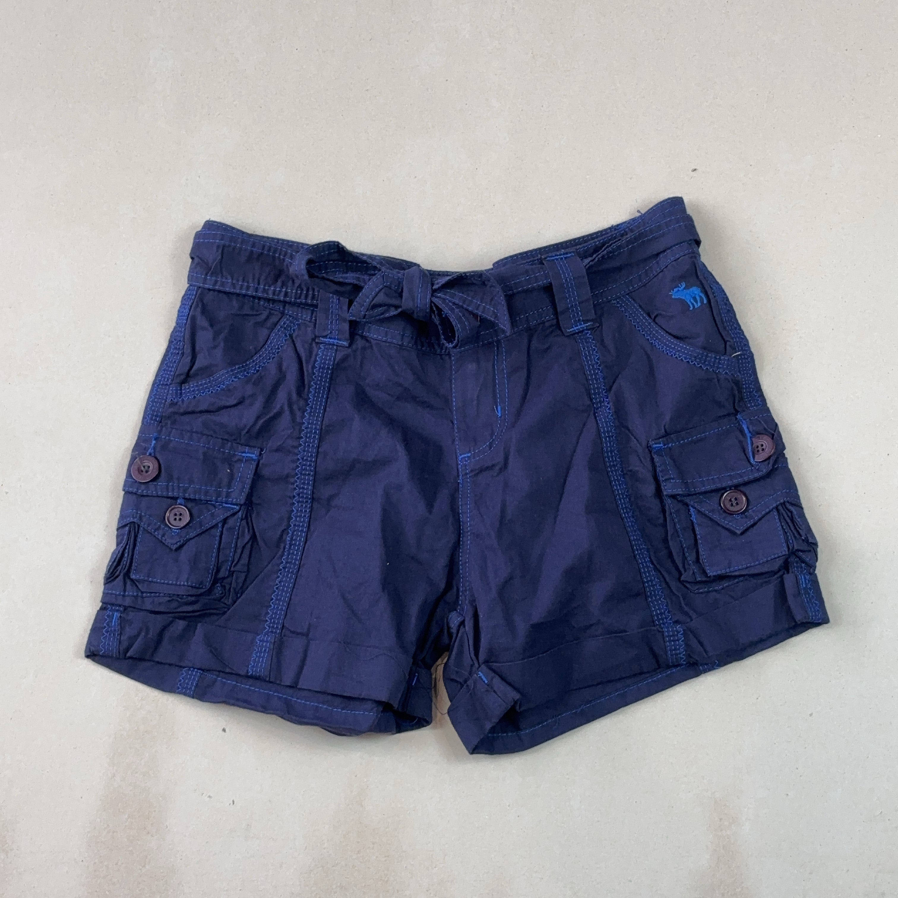 ABERCROMBIE & FITCH SHORTS - SMALL