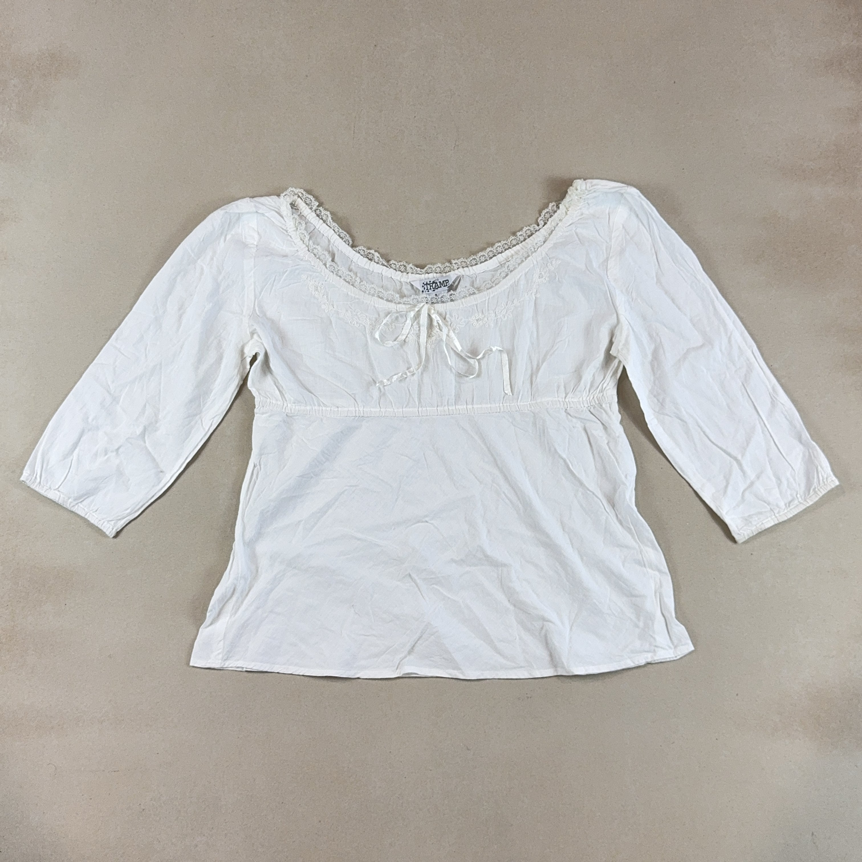 TRAMP TOP - X LARGE