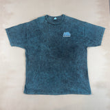 LAVA BLUES TEE - 2X LARGE