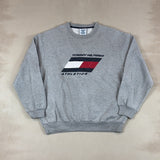 TOMMY HILFIGER CREW - X LARGE