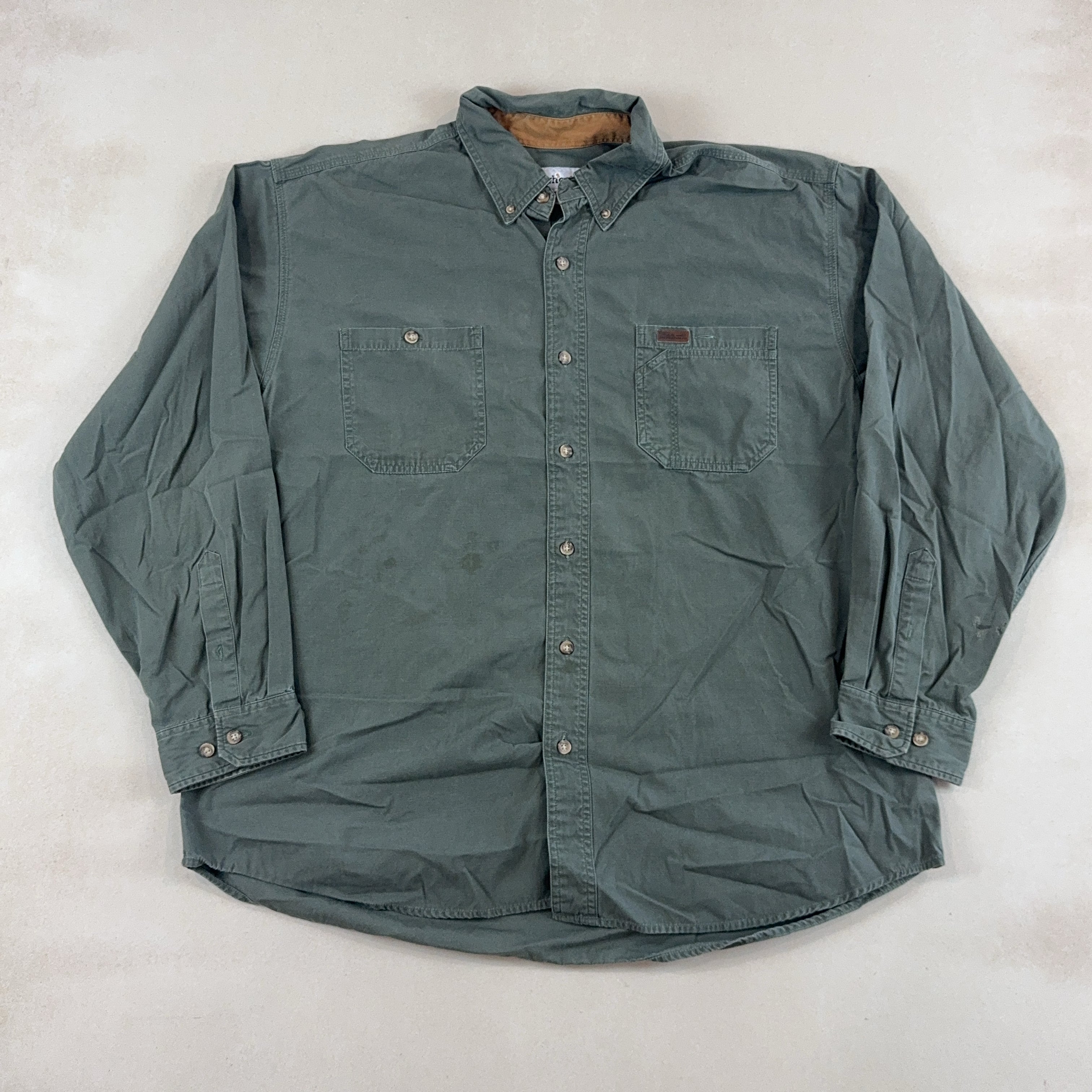 CARHARTT SHIRT - X LARGE