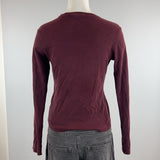 POLO RALPH LAUREN TOP - SMALL