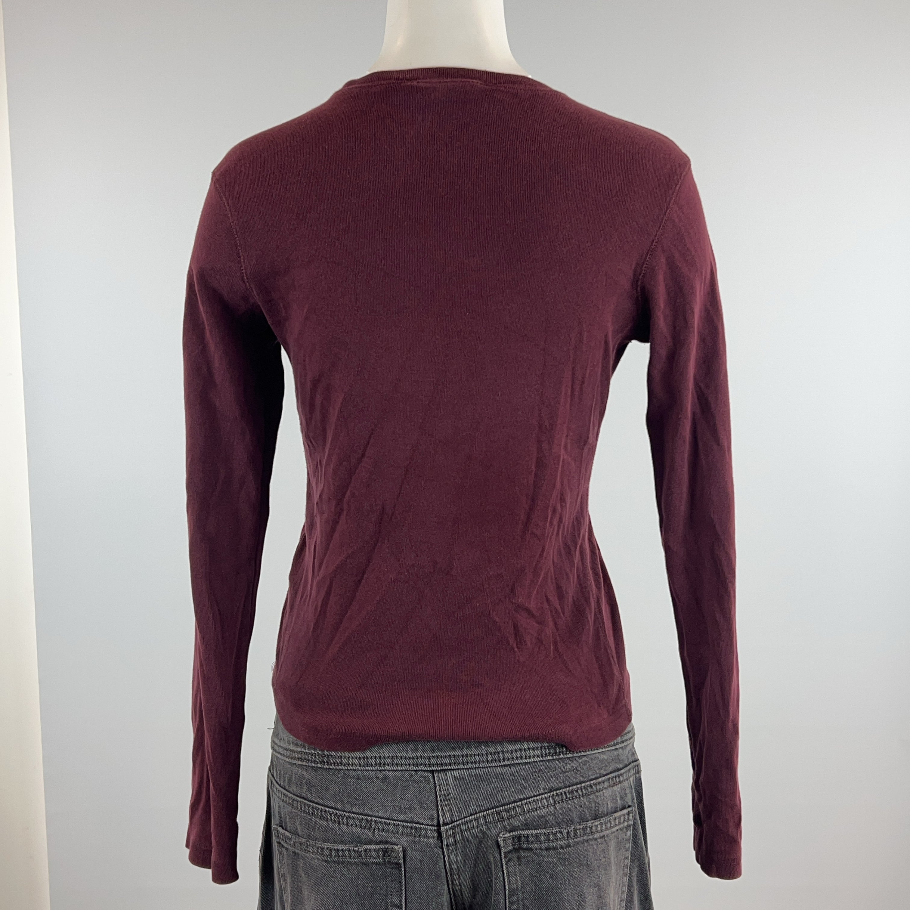 POLO RALPH LAUREN TOP - SMALL