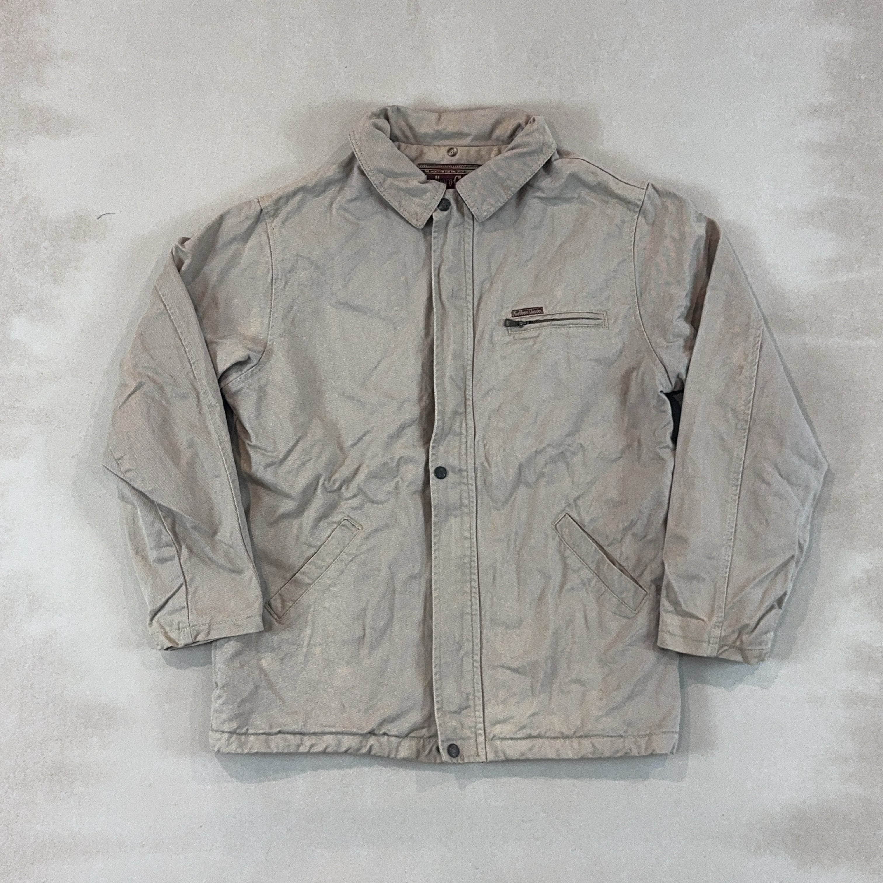 MARLBORO CLASSICS JACKET - X LARGE