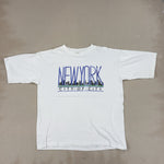 GRAPHIC 'NEW YORK CITY' TEE - LARGE