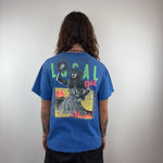 'HAWAIIAN STRENGTH' TEE - MEDIUM