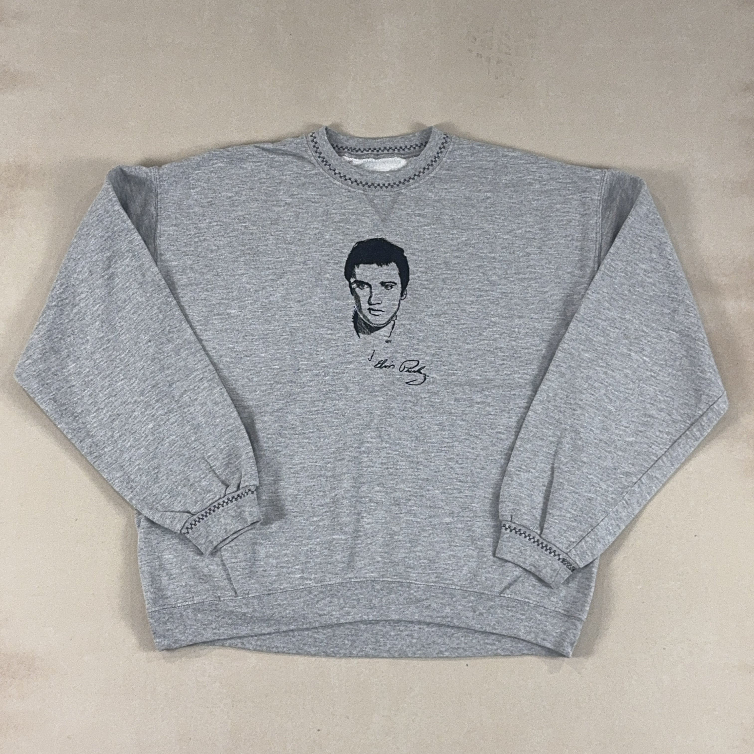 ELVIS PRESLEY CREW - MEDIUM