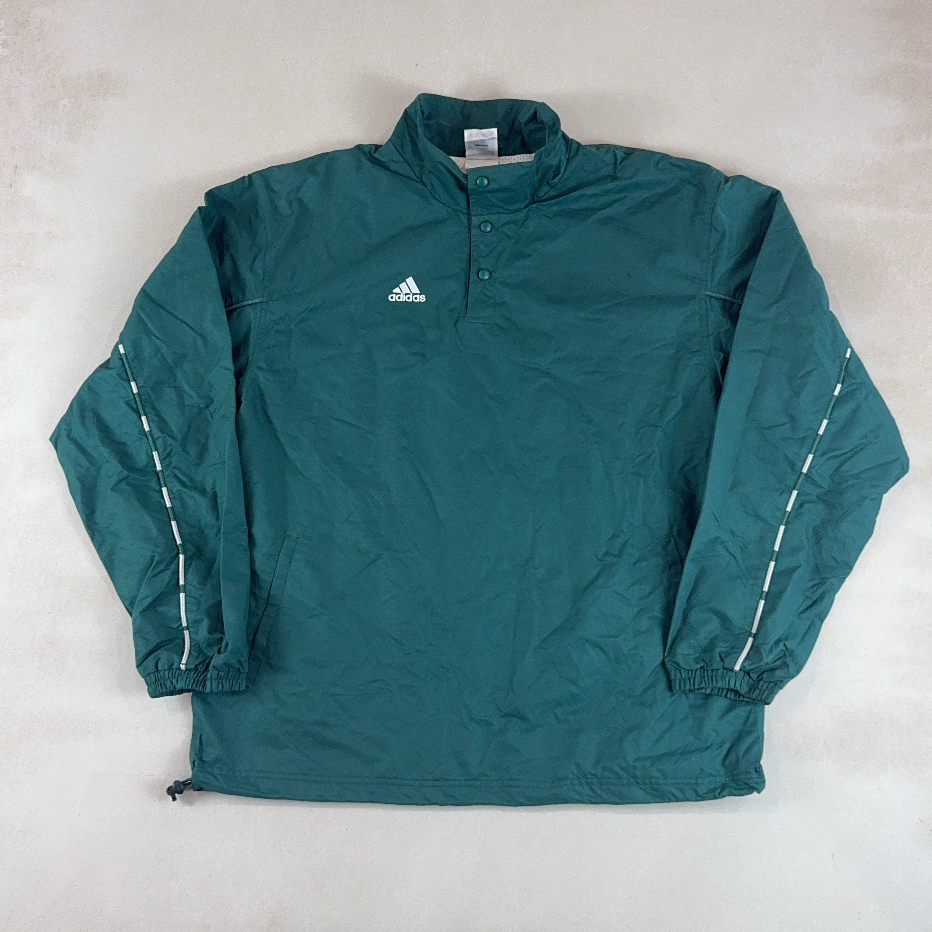 ADIDAS WIND BREAKER - X LARGE