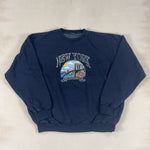 BRANDY MELVILLE CREW - X LARGE