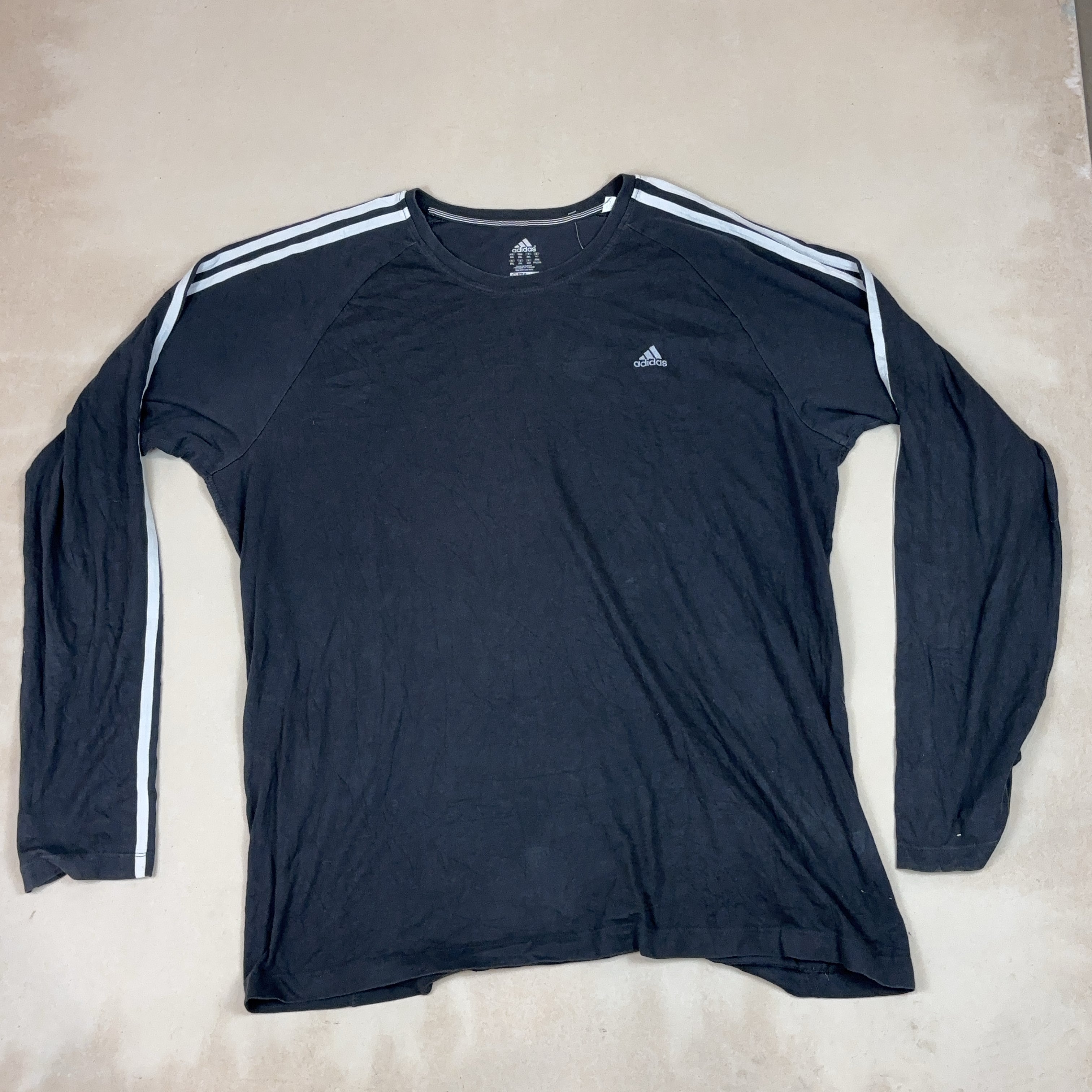 ADIDAS LONG SLEEVE - 3X LARGE