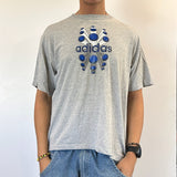 ADIDAS TEE LARGE