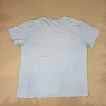 POLO RALPH LAUREN BABY BLUE TEE - LARGE