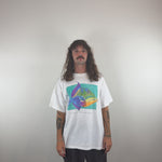 'COOPER ISLAND' TEE - LARGE