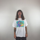 'COOPER ISLAND' TEE - LARGE