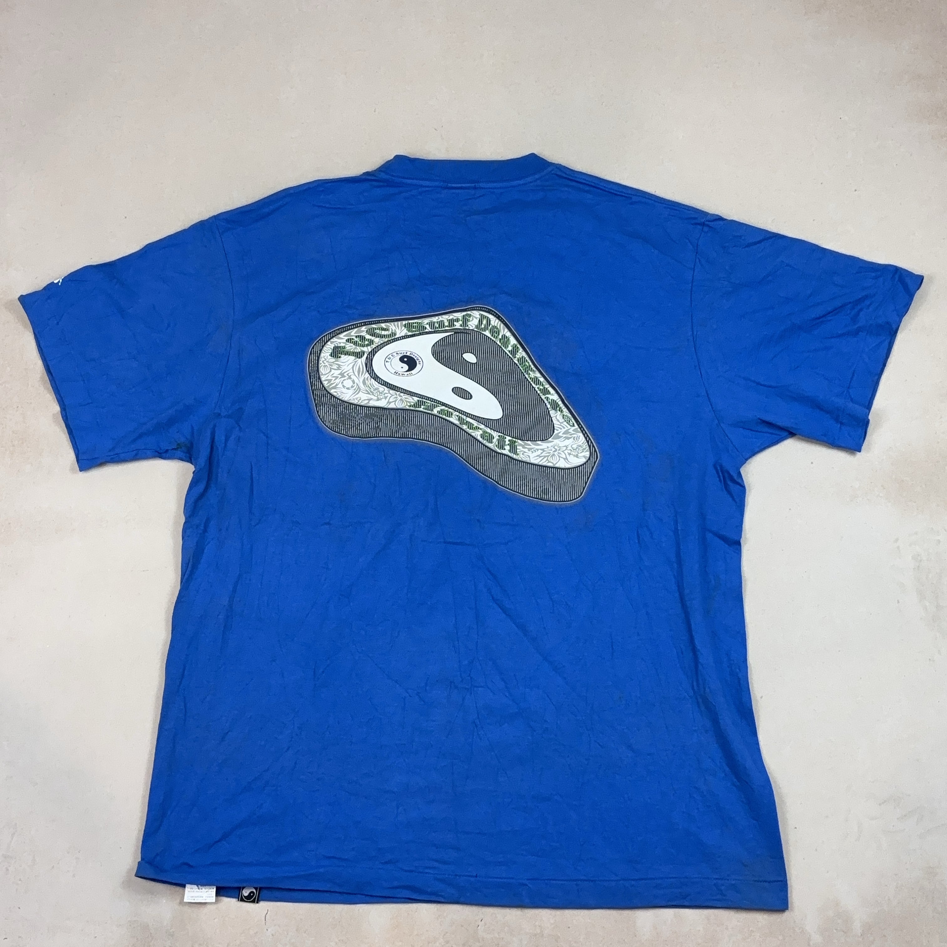 T&C SURF DESIGNS TEE - X LARGE