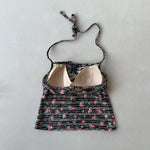 FLORAL TANKINI - SMALL