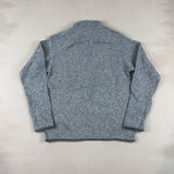 PATAGONIA QUARTER ZIP - MEDIUM