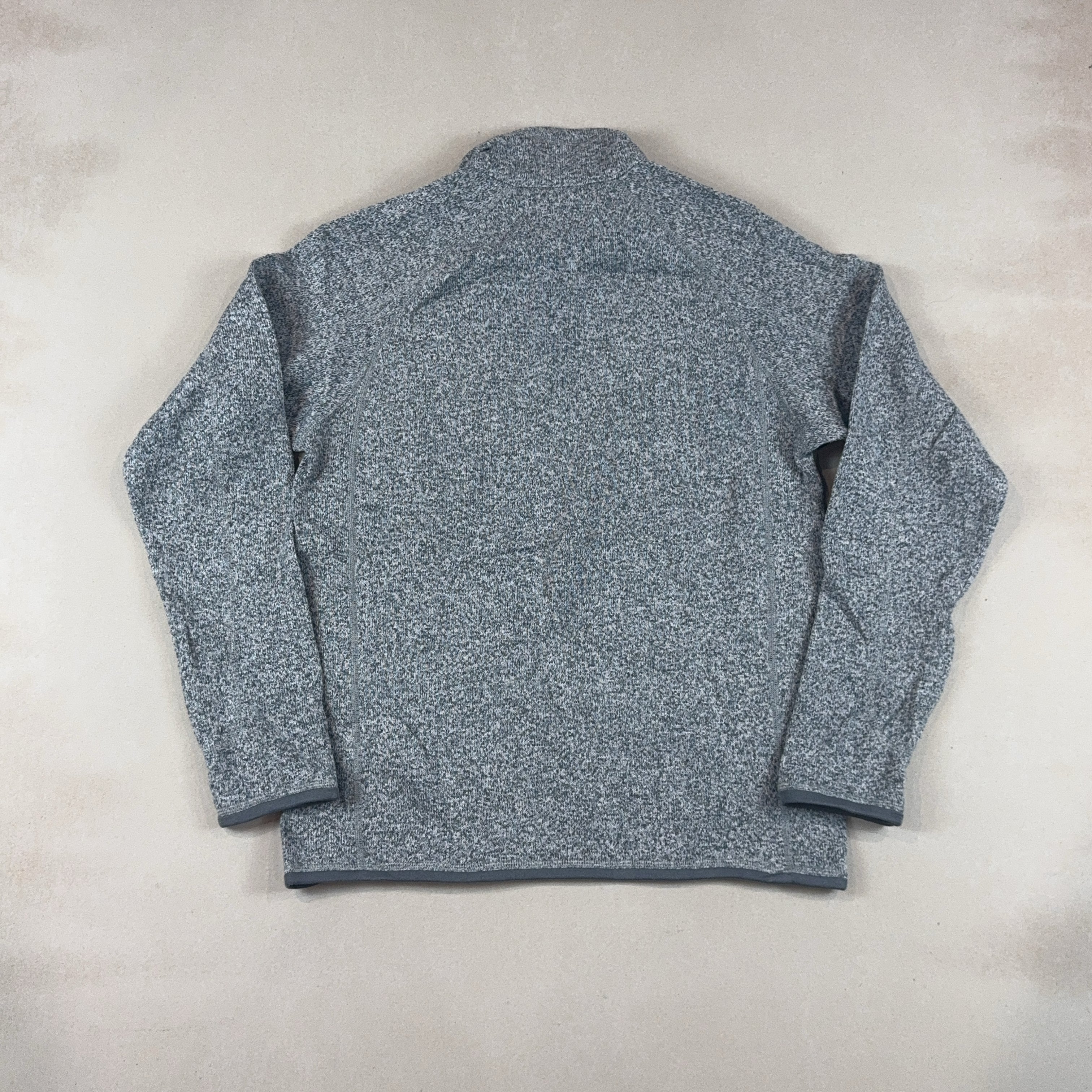 PATAGONIA QUARTER ZIP - MEDIUM