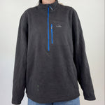 L.L.BEAN FLEECE - X LARGE